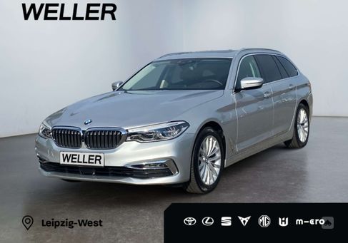 BMW 520, 2019
