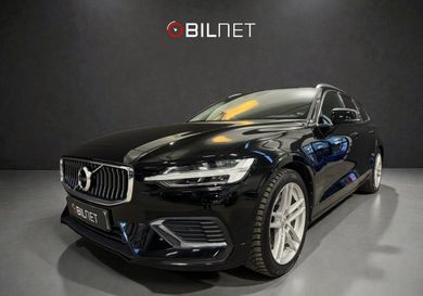 Volvo V60, 2019