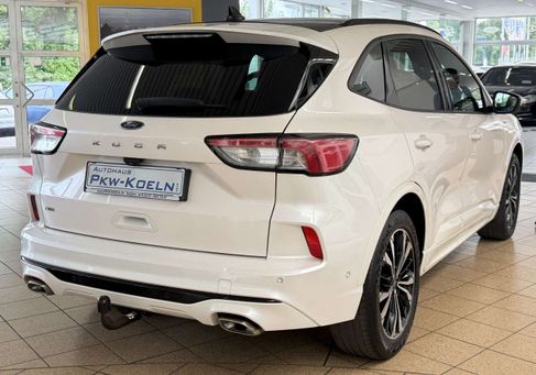 Ford Kuga, 2020