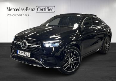 Mercedes-Benz GLE 350, 2025
