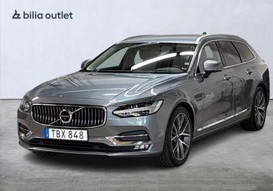 Volvo V90, 2018