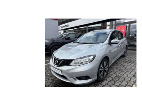 Nissan Pulsar, 2017