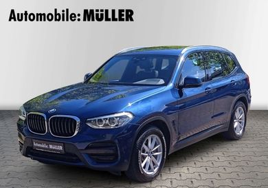 BMW X3, 2018