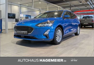 Ford Focus, 2021