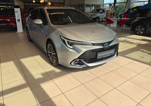 Toyota Corolla, 2024 3