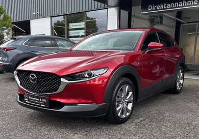 Mazda CX-30, 2025