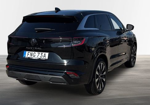 Renault Austral, 2025