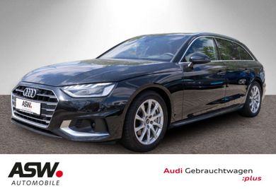 Audi A4, 2024