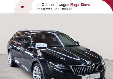 Skoda Superb, 2023