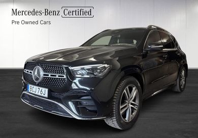 Mercedes-Benz GLE 350, 2024