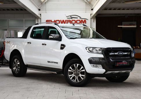Ford Ranger, 2018