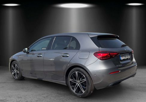 Mercedes-Benz A 200, 2024
