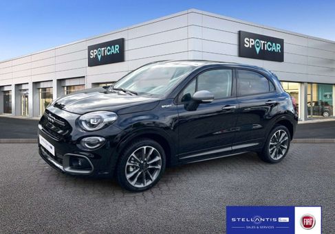 Fiat 500X, 2024