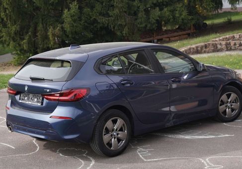 BMW 118, 2023