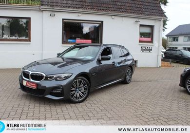 BMW 320, 2022