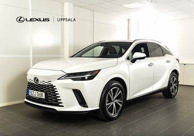 Lexus RX, 2024