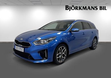 Kia Cee'd Sportswagon, 2019