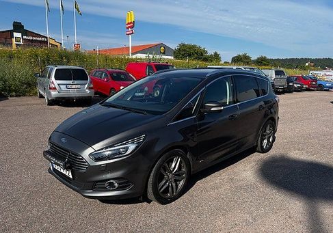 Ford S-Max, 2018