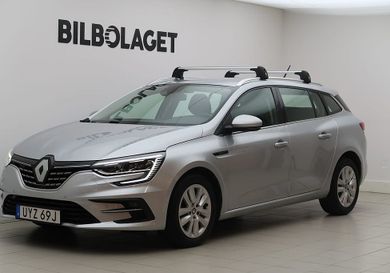 Renault Megane, 2021