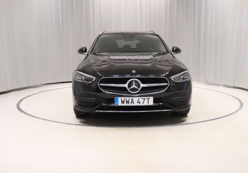 Mercedes-Benz C 300, 2024