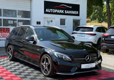 Mercedes-Benz C 43 AMG, 2017