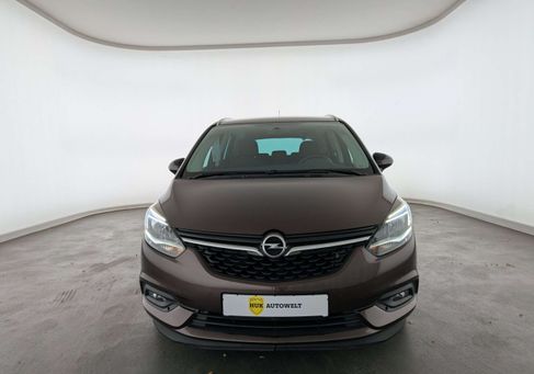 Opel Zafira, 2018 2