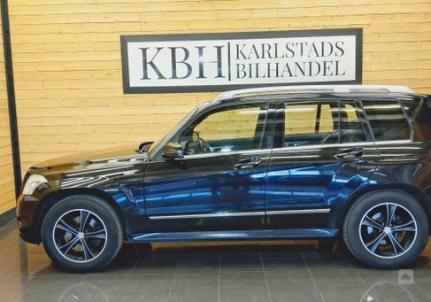 Mercedes-Benz GLK 220, 2012