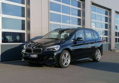 BMW 220, 2021