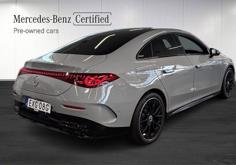 Mercedes-Benz CLA 250, 2025 3