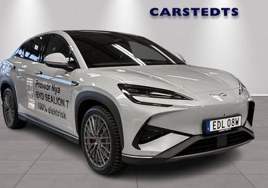 BYD, 2025