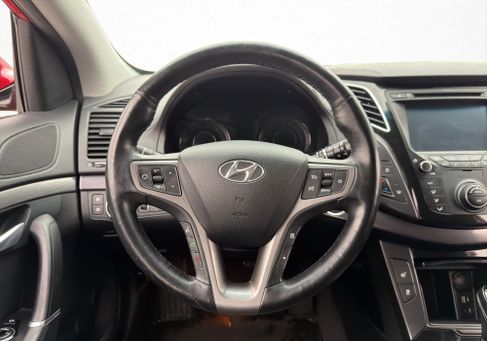 Hyundai i40, 2016