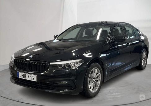 BMW 530, 2019