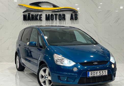 Ford S-Max, 2008