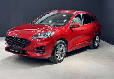 Ford Kuga, 2021
