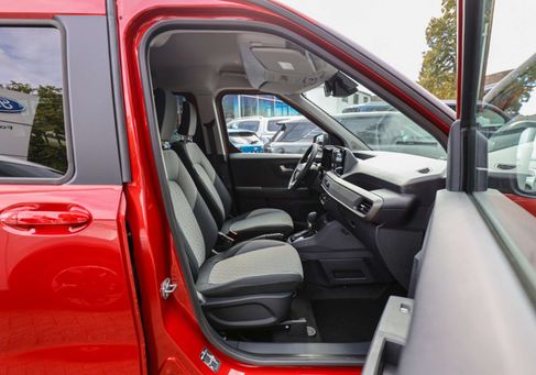 Ford Tourneo Courier, 2026
