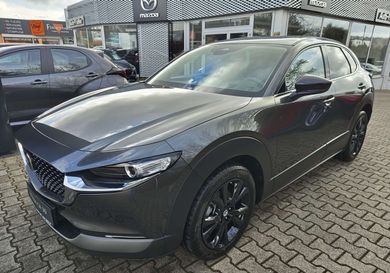 Mazda CX-30, 2025