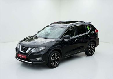 Nissan X-Trail, 2020