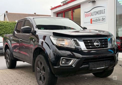 Nissan Navara, 2019