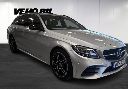 Mercedes-Benz C 200, 2021