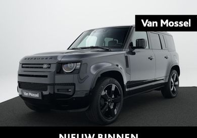 Land Rover Defender, 2026