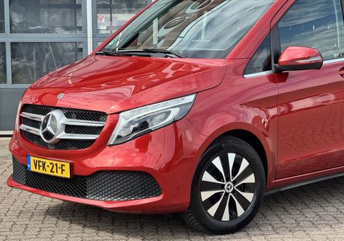 Mercedes-Benz V 300, 2020