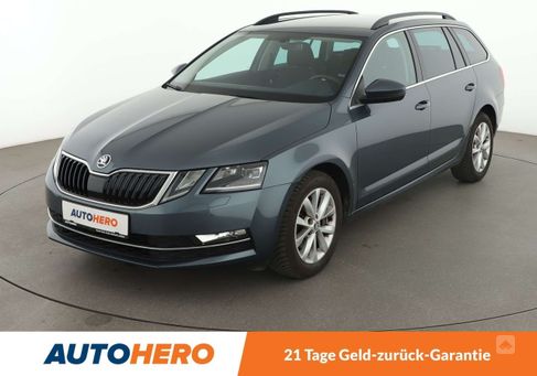 Skoda Octavia, 2017