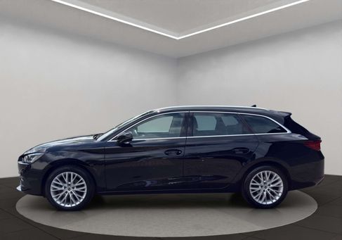 Seat Leon, 2021 2