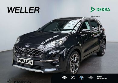 Kia Sportage, 2021