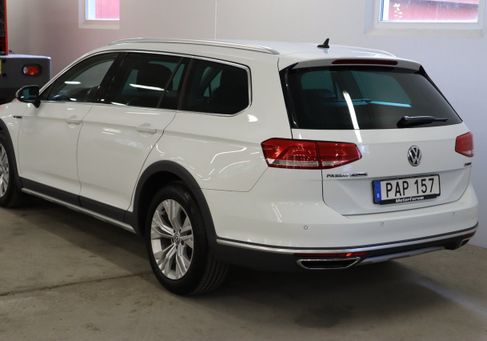 Volkswagen Passat, 2019