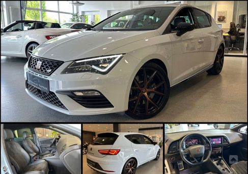 Seat Leon, 2020