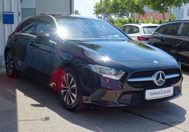 Mercedes-Benz A 200, 2021