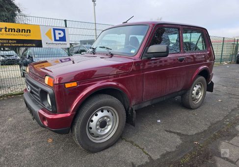 Lada Niva, 2021