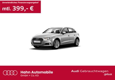 Audi A3, 2020
