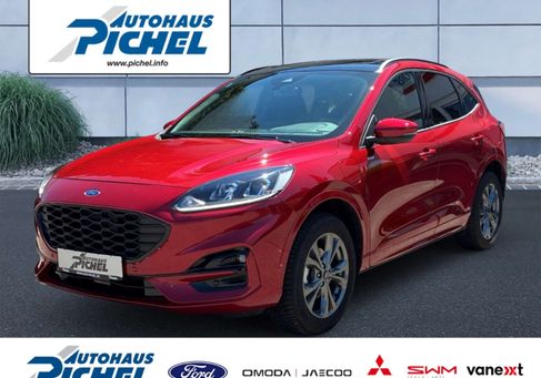Ford Kuga, 2022